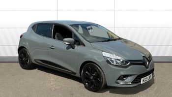 Renault Clio 0.9 TCE 90 Iconic 5dr Petrol Hatchback